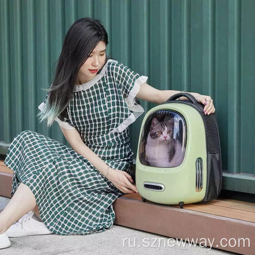 Xiaomi Petkit Pet Travel Backpack Cats Knaxackack